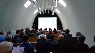 #CERAACTIVITE 2 - Grand succès pour notre conférence sur la rénovation des tours de logements publics à Bruxelles!